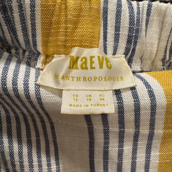 Maeve Laura Wrap Midi Skirt - Picture 8 of 8